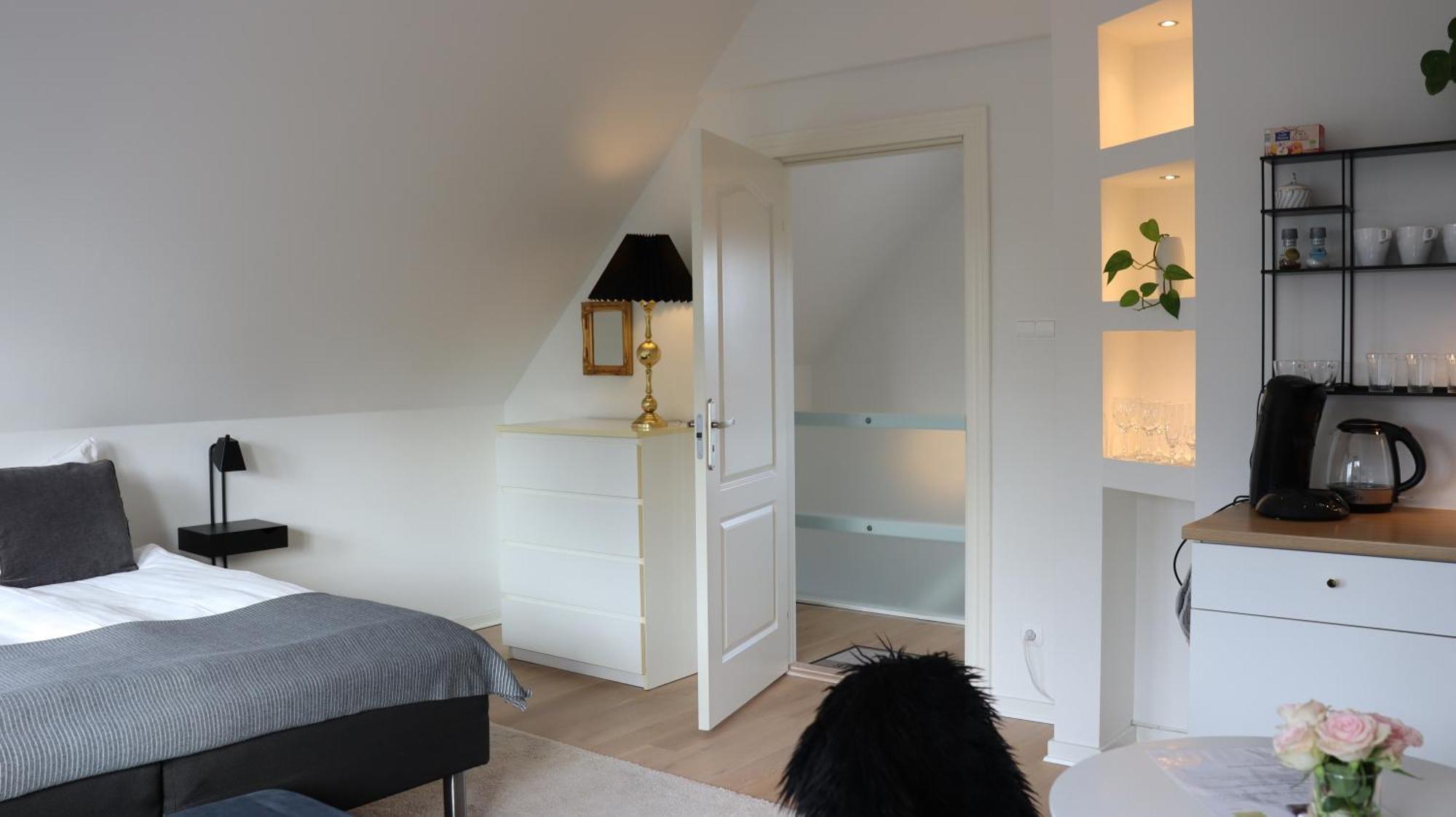 Mollehusets Lejligheder I Ikast Taet Ved Herning, Silkeborg Og Arhus Zewnętrze zdjęcie
