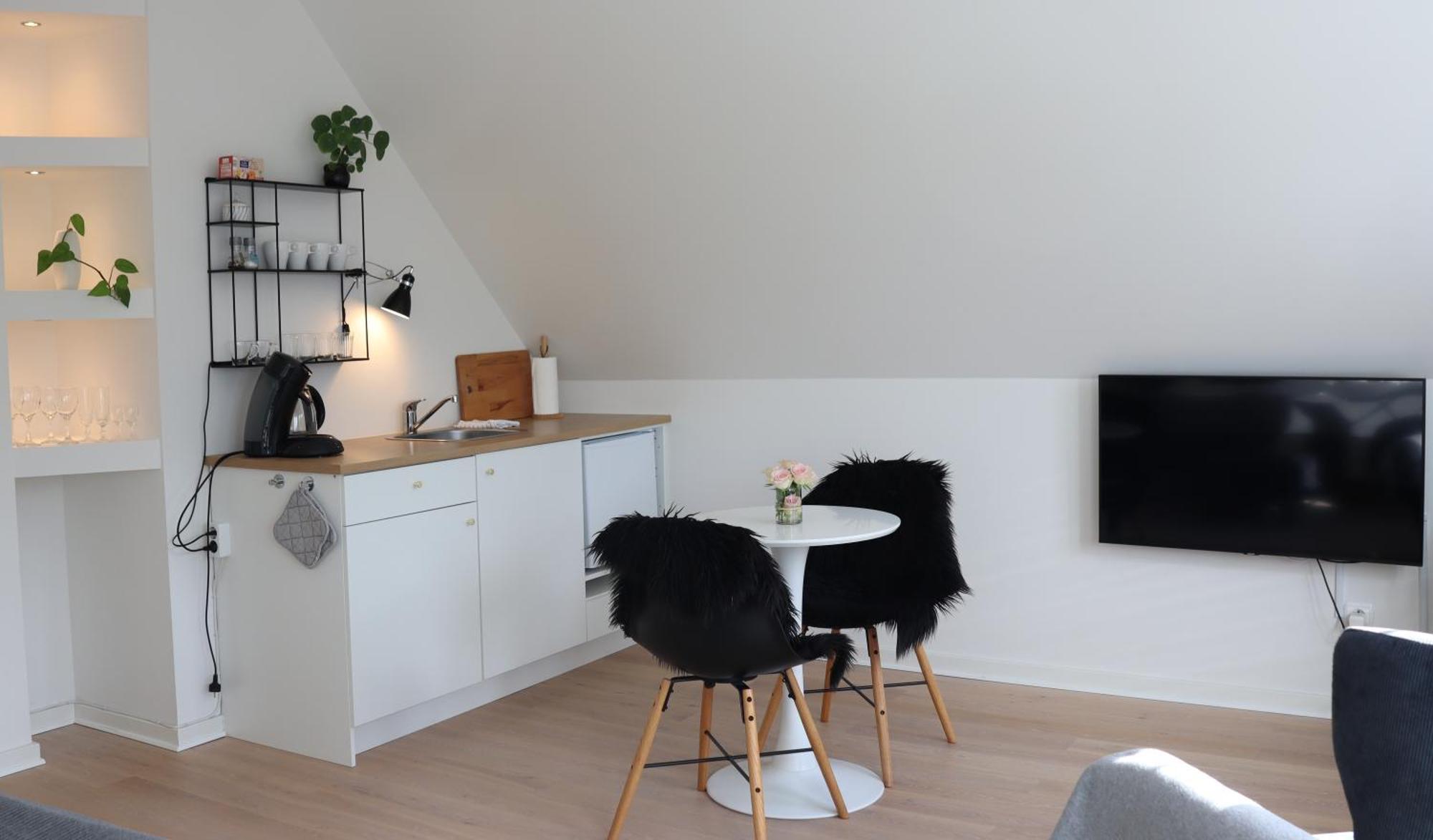 Mollehusets Lejligheder I Ikast Taet Ved Herning, Silkeborg Og Arhus Zewnętrze zdjęcie